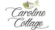 Caroline Cottage logo by Zealous Web Design | Blyth Northumberland
