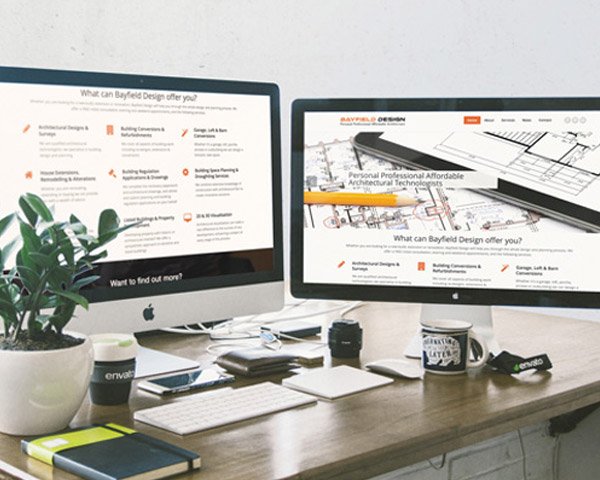 Portfolio – Zealous Web Design